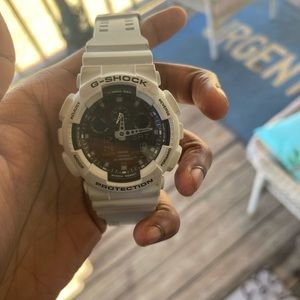Casio G-Shock GA100L